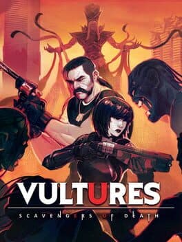 Vultures: Scavengers of Death cover image