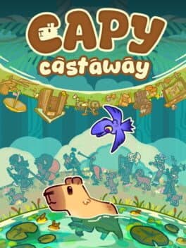 Capy Castaway cover image