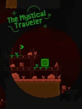 The Mystical Traveler cover image