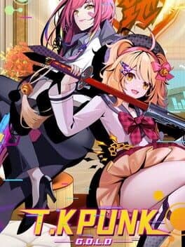 T.K. Punk: G.O.L.D cover image