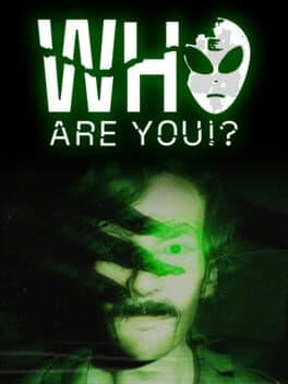 Who Are You!? cover image