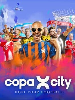 Copa City cover image