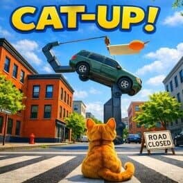 Cat-up! cover image