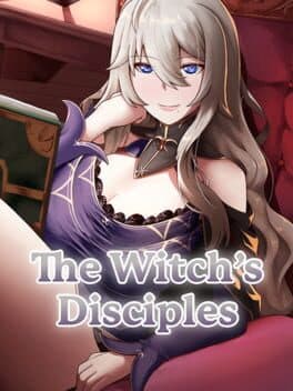The Witch's Disciples cover image