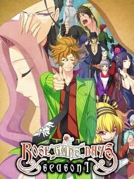Rose Guns Days: Season 1 cover image