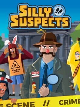 Silly Suspects cover image