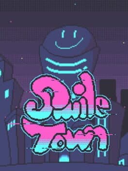 Smile Town cover image