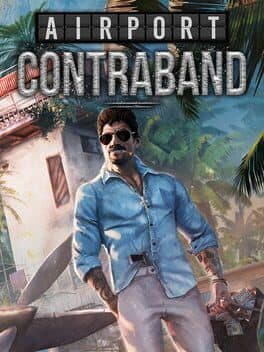 Airport Contraband cover image
