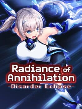 Radiance of Annihilation: Disorder Eclipse cover image