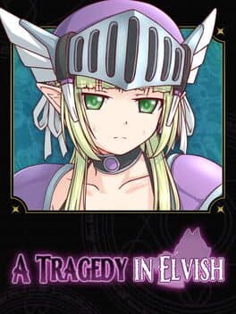 A Tragedy in Elvish cover image