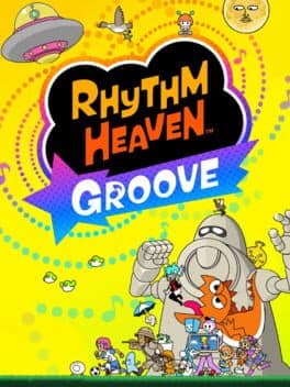 Rhythm Heaven Groove cover image