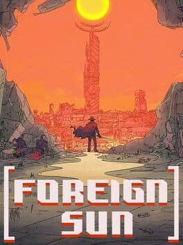 Foreign Sun cover image