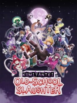 Kumitantei: Old-School Slaughter cover image