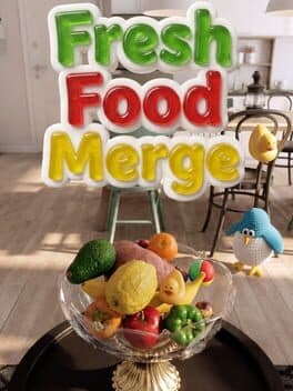 Fresh Food Merge cover image