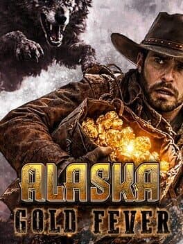 Alaska Gold Fever cover image