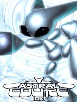 Astral Court DX cover image