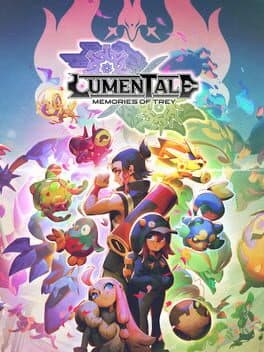 LumenTale: Memories of Trey cover image