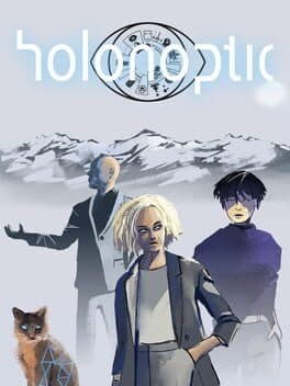 Holonoptic cover image