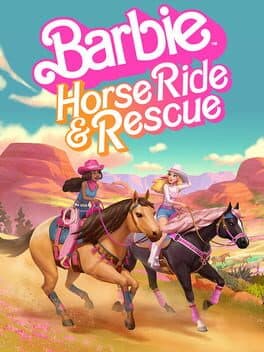 Barbie: Horse Ride & Rescue cover image