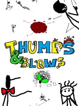 Thumps & Blows cover image