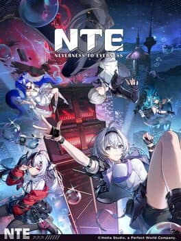 Neverness to Everness cover image