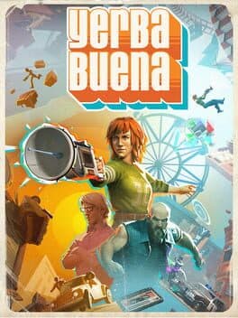 Yerba Buena cover image