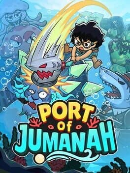 Port of Jumanah cover image