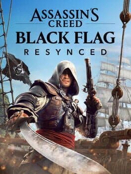 Assassin's Creed Black Flag Resynced cover image