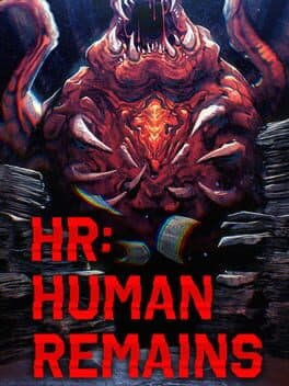 HR: Human Remains cover image