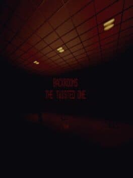 Backrooms: The Twisted One cover image