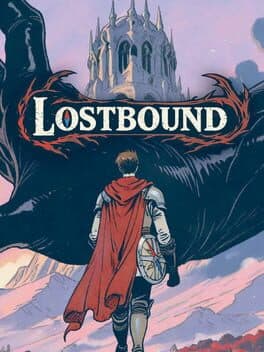 Lostbound cover image