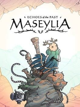 Maseylia: Echoes of the Past cover image