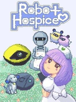 Robot Hospice cover image