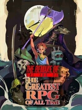 The Remake of the End of the Greatest RPG of All Time cover image