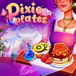 Pixie Plates cover image
