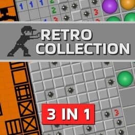 Retro Collection: 3 in 1 cover image