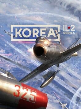 Korea. IL-2 Series cover image