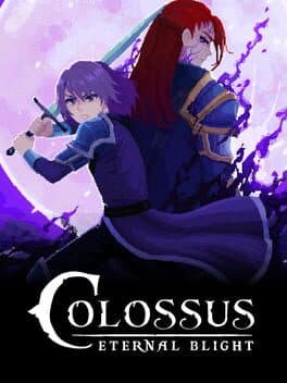 Colossus: Eternal Blight cover image