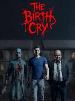 The Birth Cry cover image