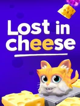 Lost in Cheese cover image