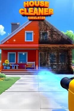 House Cleaner Simulator cover image