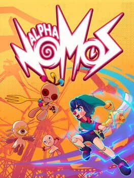 Alpha Nomos cover image