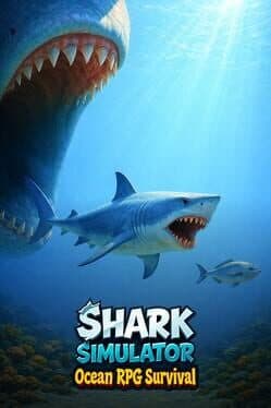 Shark Simulator: Ocean RPG Survival cover image