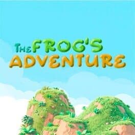 The Frog’s Adventure cover image