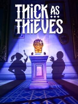 Thick as Thieves cover image