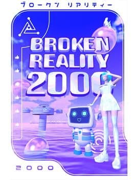 Broken Reality 2000 cover image