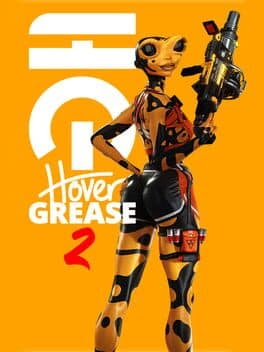 HoverGrease 2 cover image