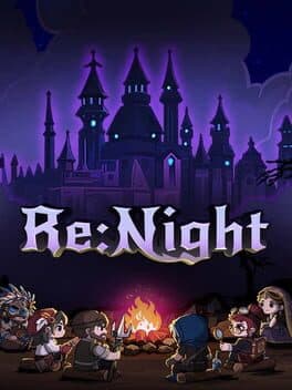 Re:Night cover image