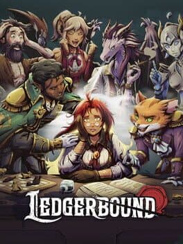 Ledgerbound cover image
