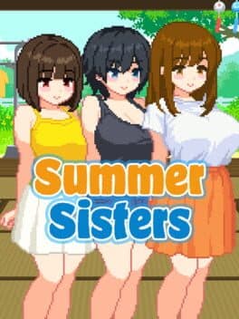Summer Sisters cover image